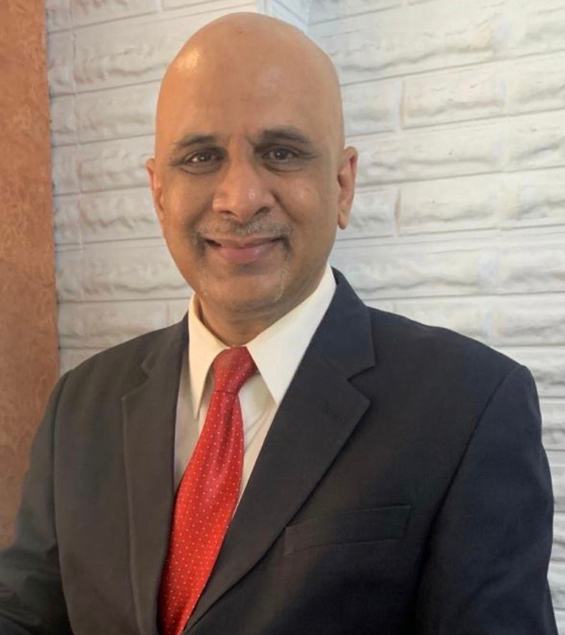 Mr. Anand Kulkarni
